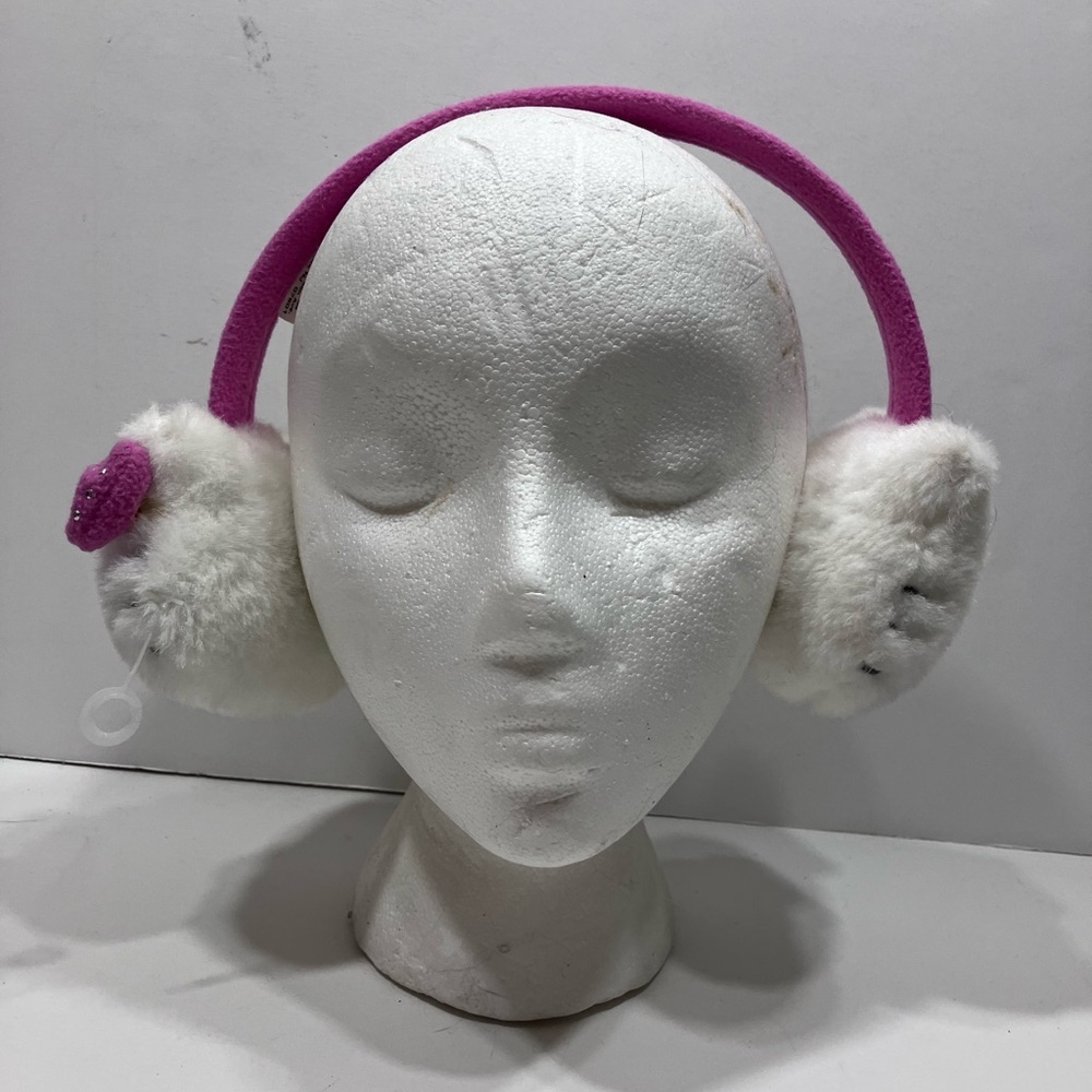 Hello Kitty Ear Muffs